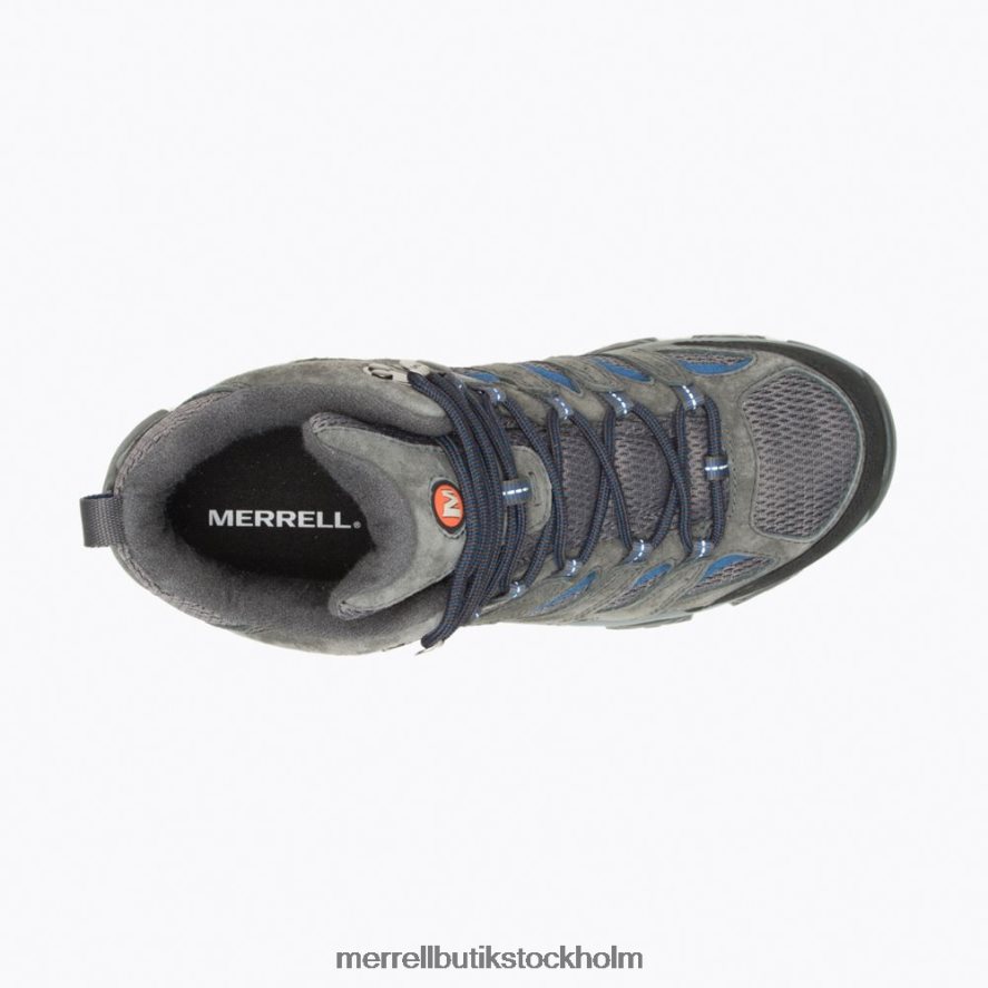män Merrell granit moab 3 mitt skor DP80HP131
