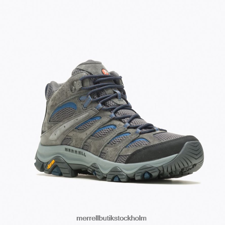 män Merrell granit moab 3 mitt skor DP80HP131