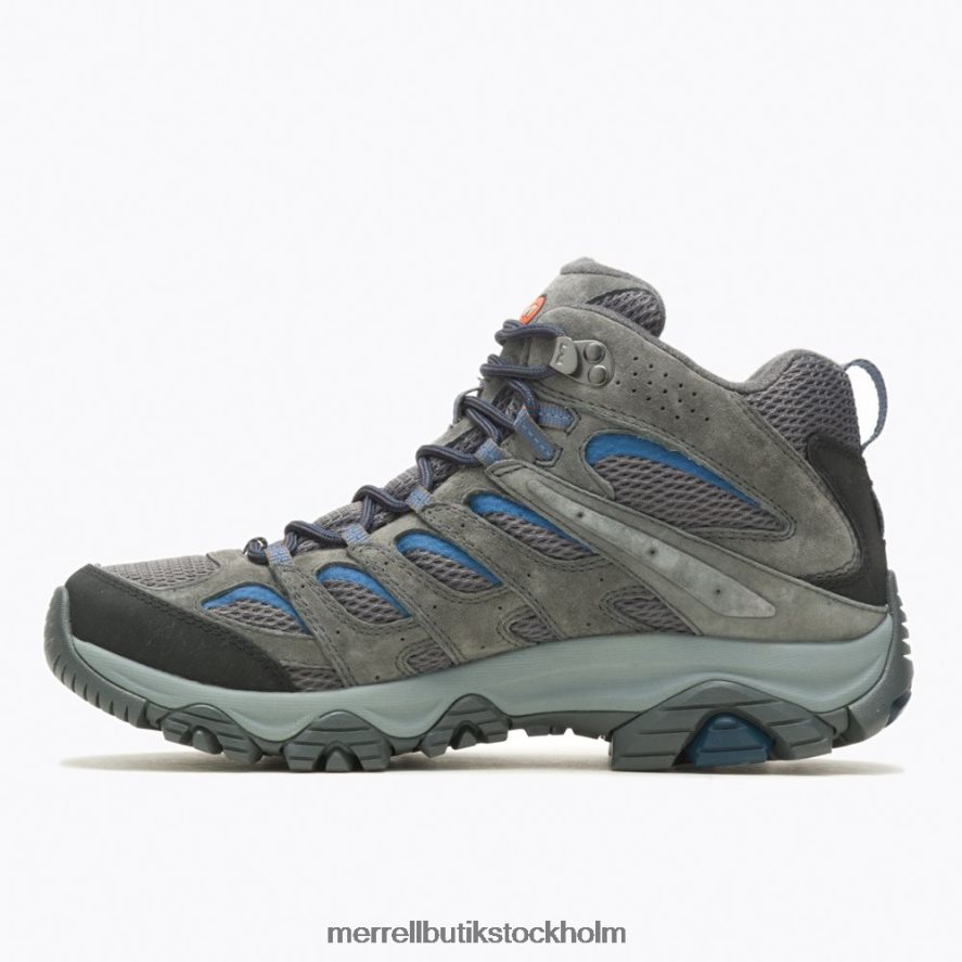 män Merrell granit moab 3 mitt skor DP80HP131