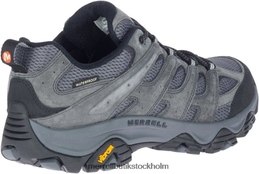 män Merrell granit moab 3 vattentät bred bredd skor DP80HP369