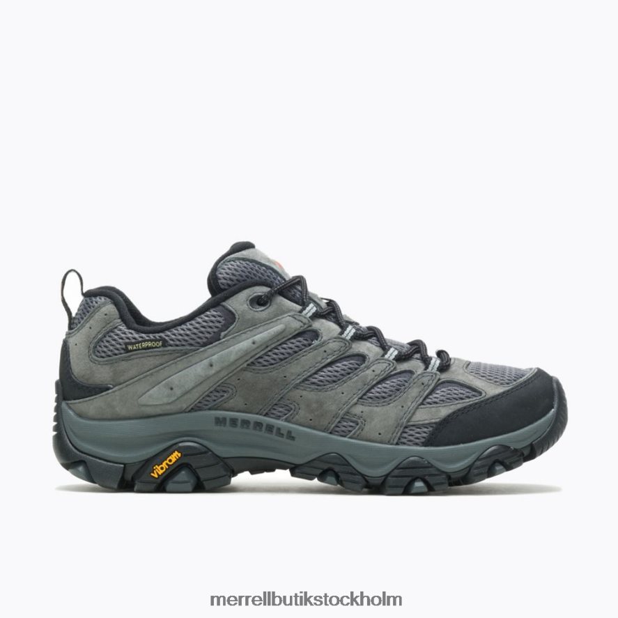 män Merrell granit moab 3 vattentät skor DP80HP74