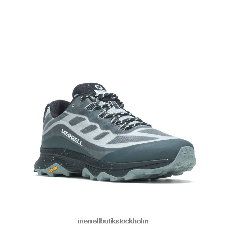 män Merrell granit moab hastighet skor DP80HP517