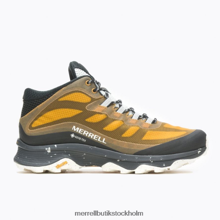 män Merrell guld ot moab hastighet mid gore-tex skor DP80HP187
