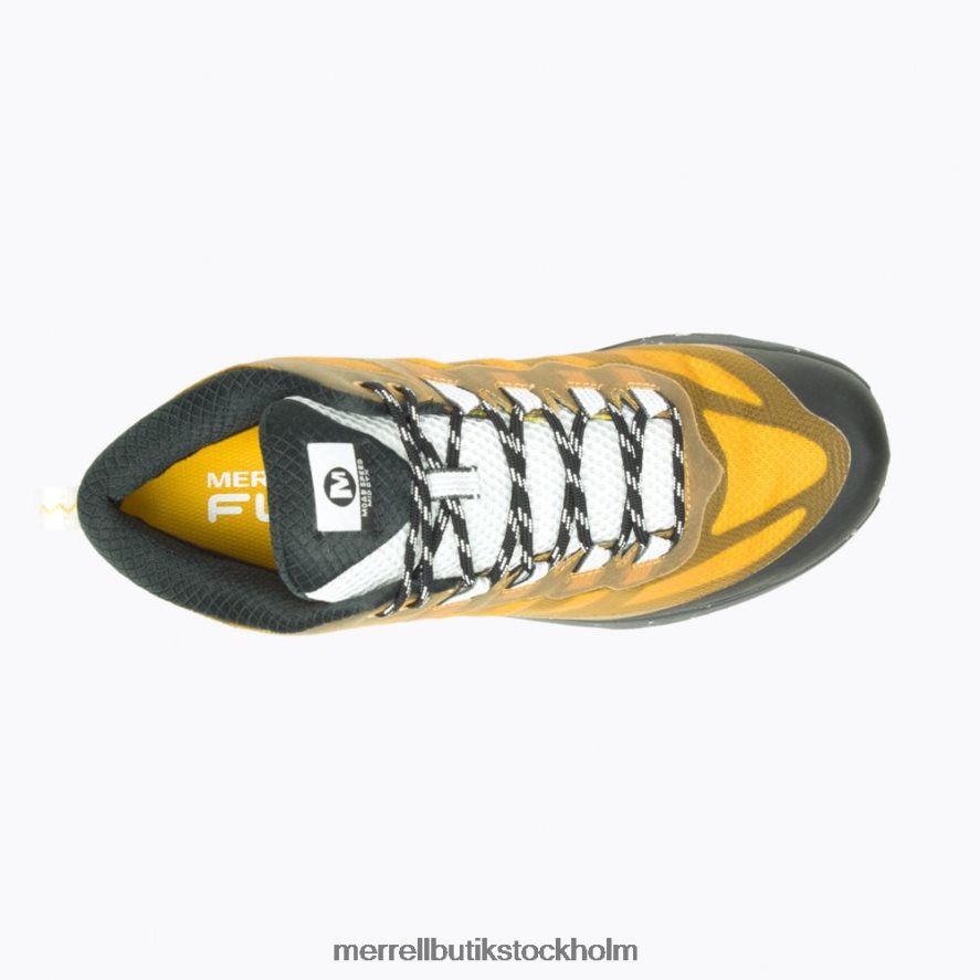män Merrell guld ot moab hastighet mid gore-tex skor DP80HP187
