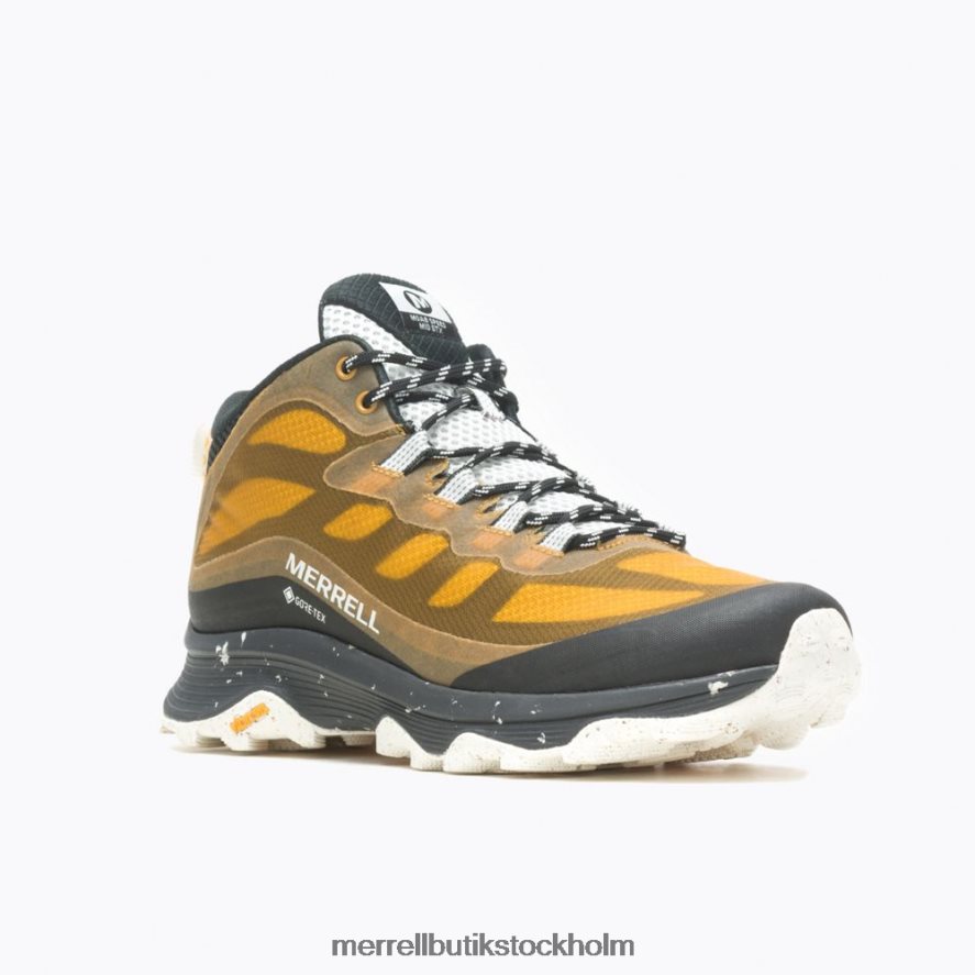 män Merrell guld ot moab hastighet mid gore-tex skor DP80HP187