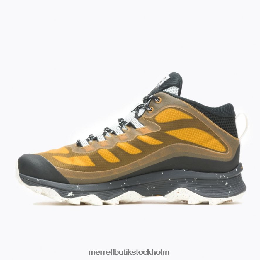 män Merrell guld ot moab hastighet mid gore-tex skor DP80HP187