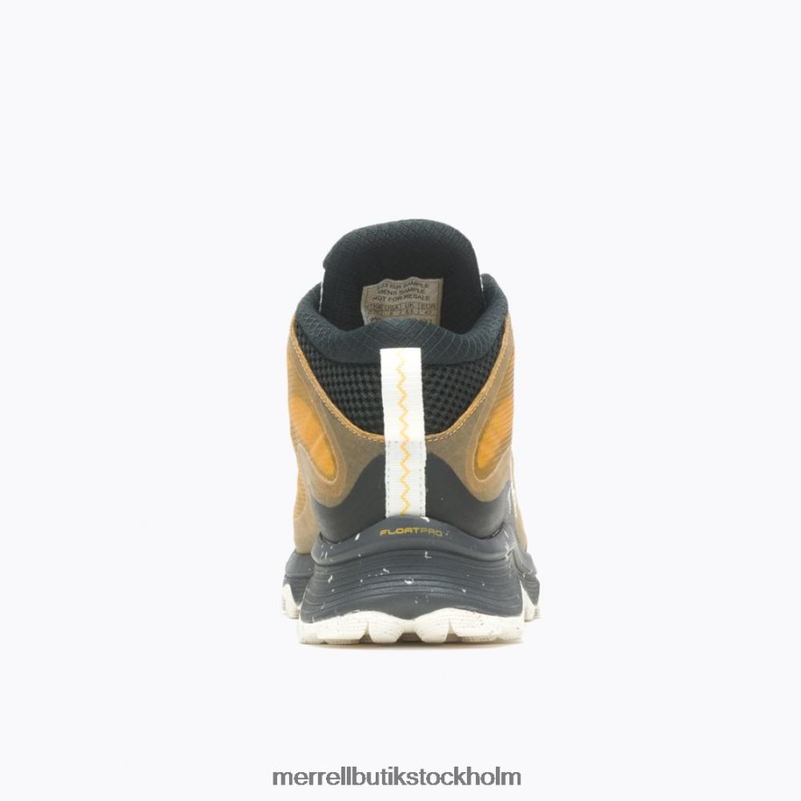 män Merrell guld ot moab hastighet mid gore-tex skor DP80HP187