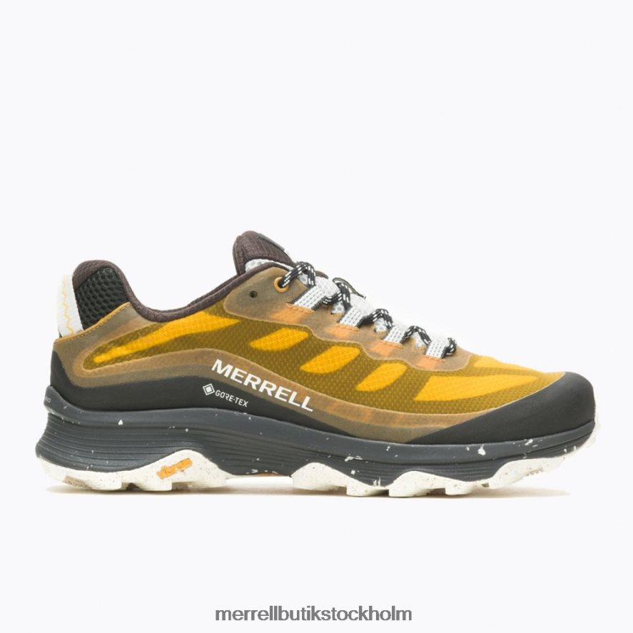 män Merrell guld ot moab speed gore-tex skor DP80HP20