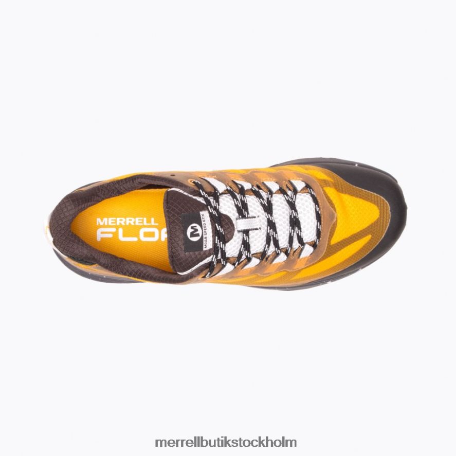 män Merrell guld ot moab speed gore-tex skor DP80HP20