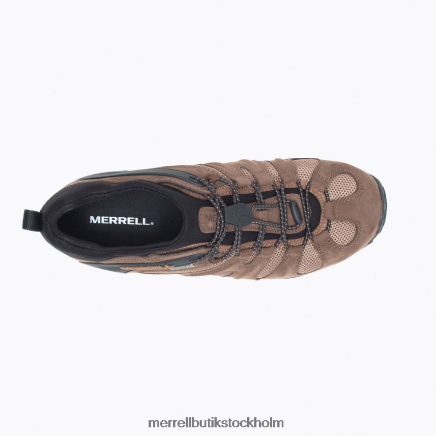män Merrell jorden chameleon 8 stretch vattentät skor DP80HP184
