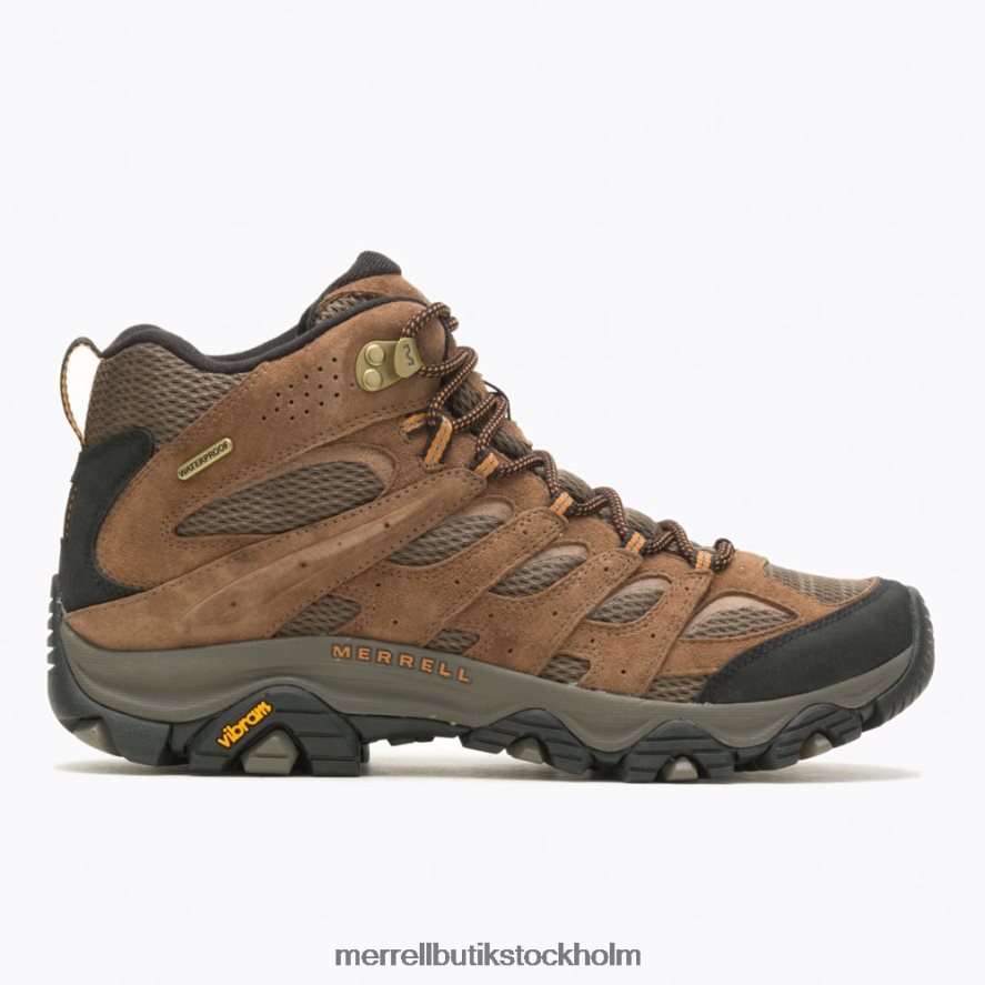 män Merrell jorden moab 3 mid vattentät skor DP80HP124