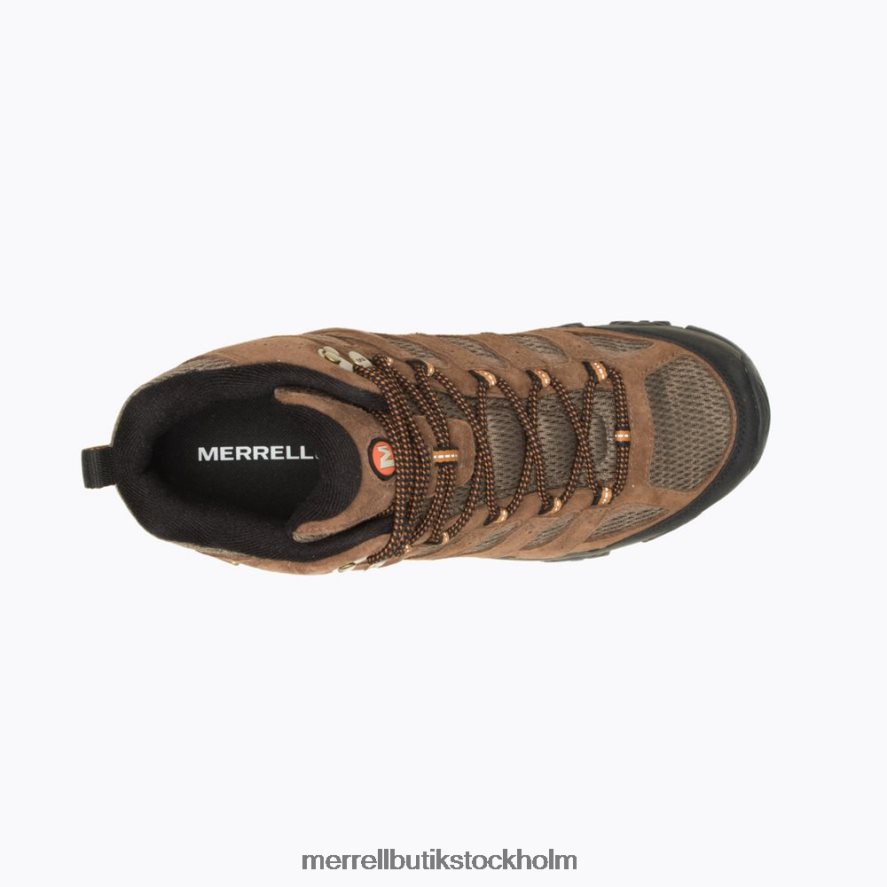 män Merrell jorden moab 3 mid vattentät skor DP80HP124