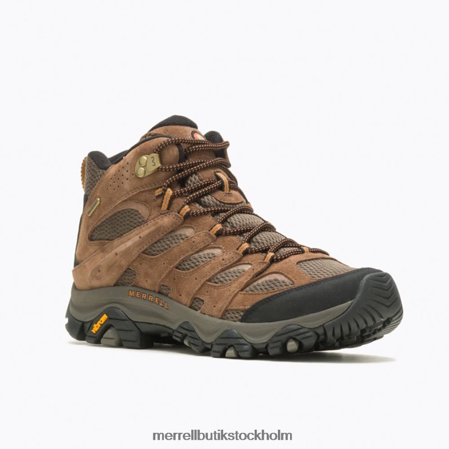 män Merrell jorden moab 3 mid vattentät skor DP80HP124