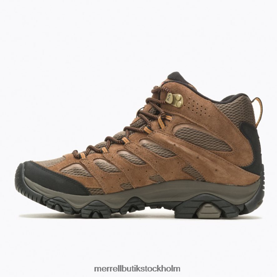 män Merrell jorden moab 3 mid vattentät skor DP80HP124