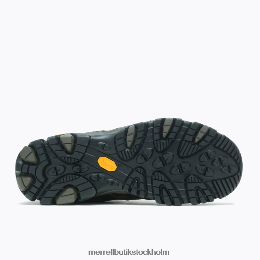 män Merrell jorden moab 3 thermo mid vattentät bred bredd skor DP80HP629