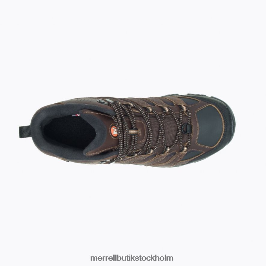 män Merrell jorden moab 3 thermo mid vattentät bred bredd skor DP80HP629
