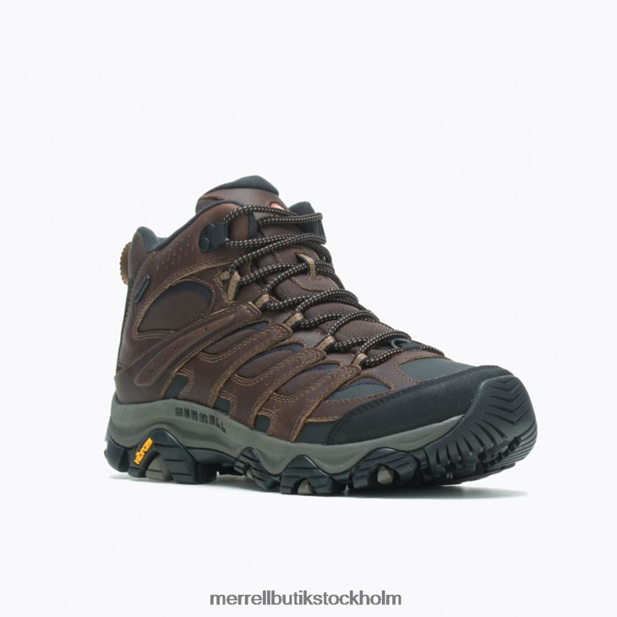 män Merrell jorden moab 3 thermo mid vattentät bred bredd skor DP80HP629