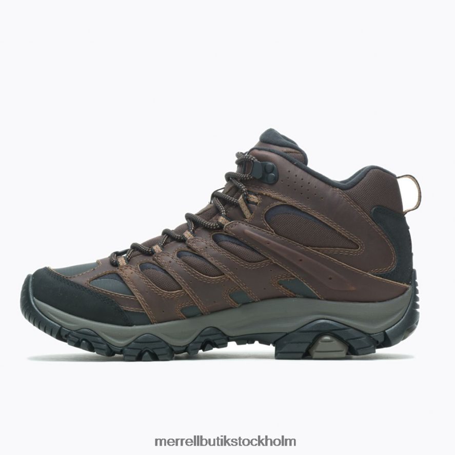 män Merrell jorden moab 3 thermo mid vattentät bred bredd skor DP80HP629