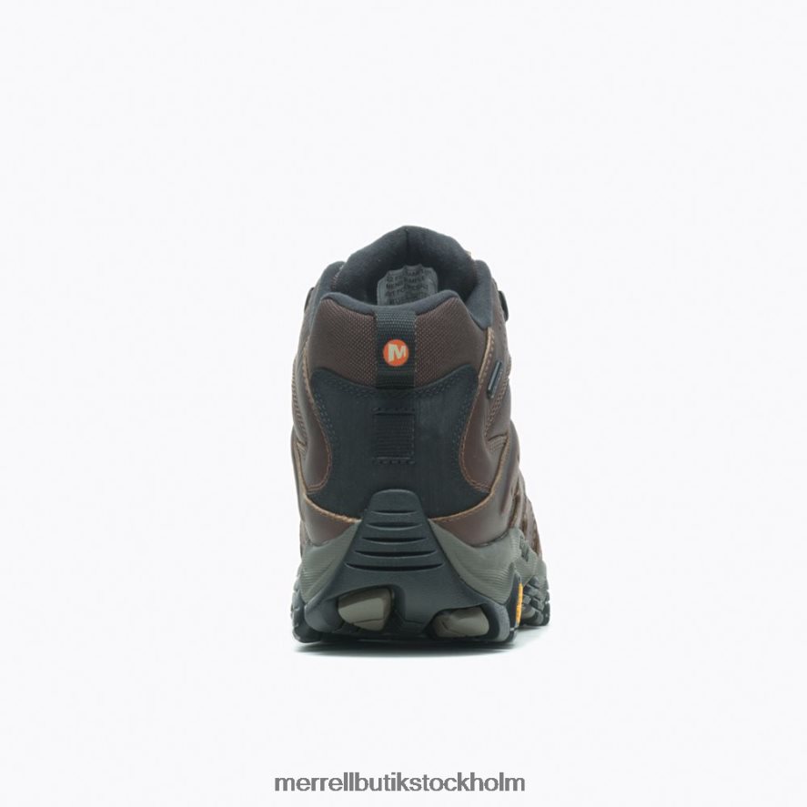 män Merrell jorden moab 3 thermo mid vattentät bred bredd skor DP80HP629