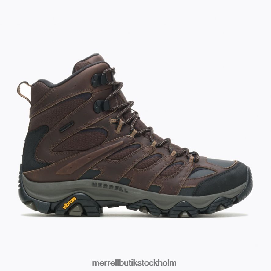 män Merrell jorden moab 3 thermo tall vattentät skor DP80HP635