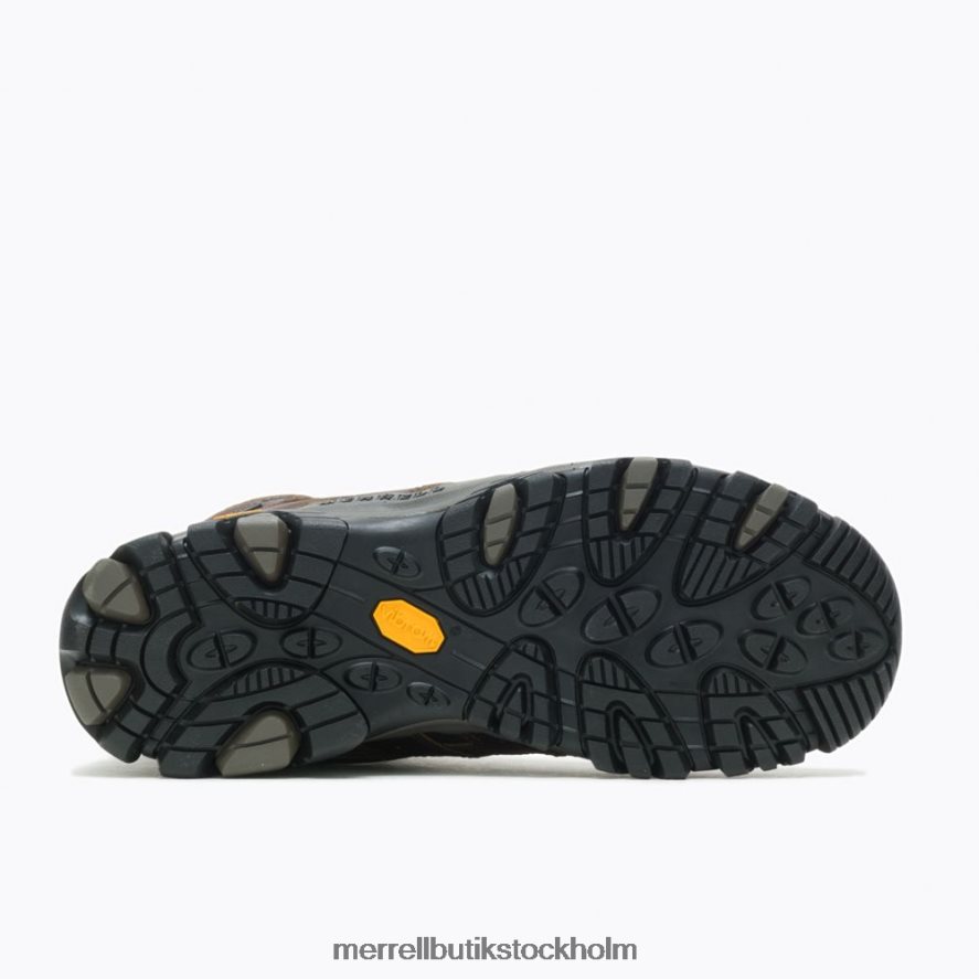 män Merrell jorden moab 3 thermo tall vattentät skor DP80HP635
