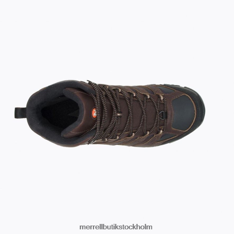 män Merrell jorden moab 3 thermo tall vattentät skor DP80HP635