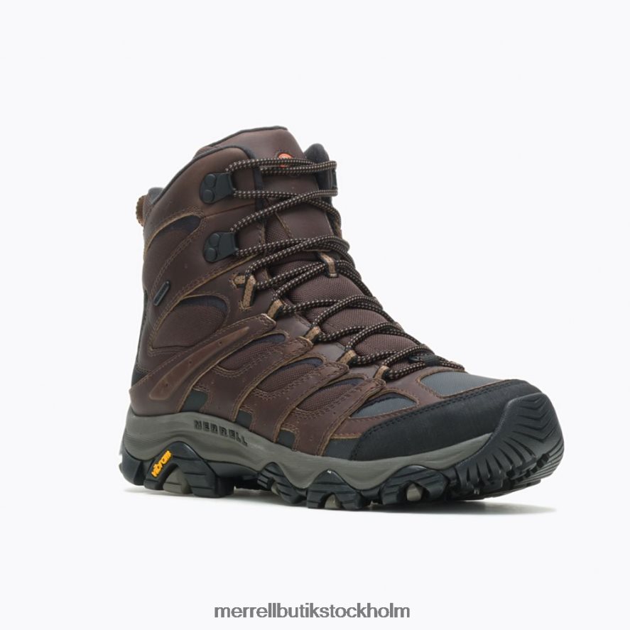 män Merrell jorden moab 3 thermo tall vattentät skor DP80HP635