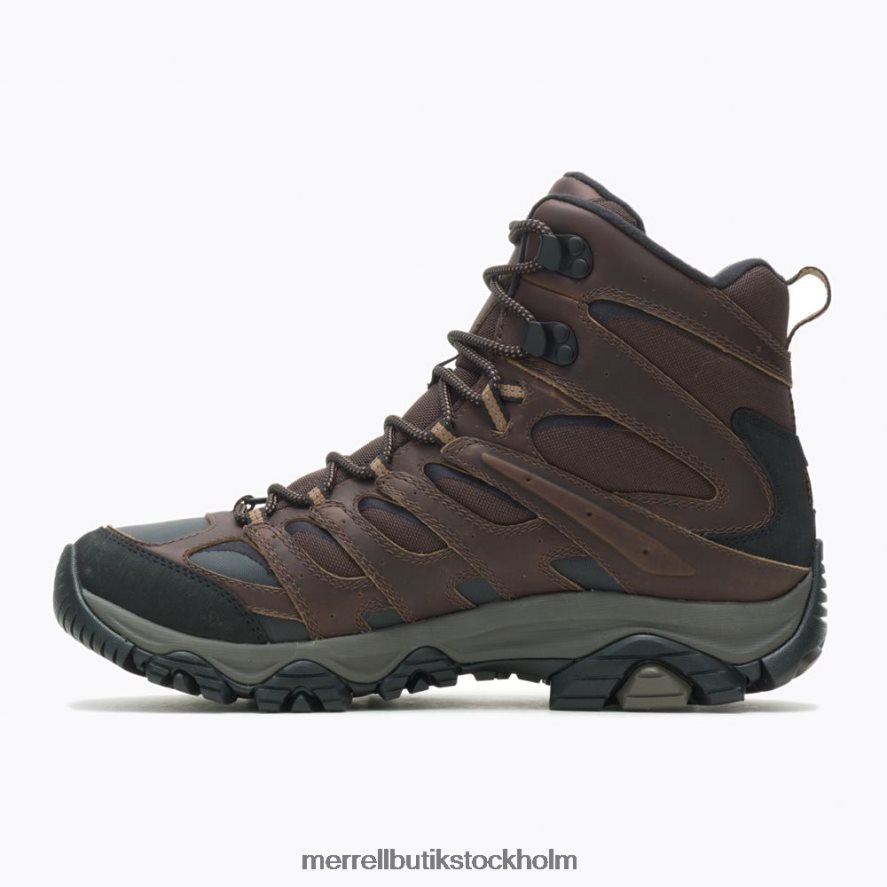 män Merrell jorden moab 3 thermo tall vattentät skor DP80HP635