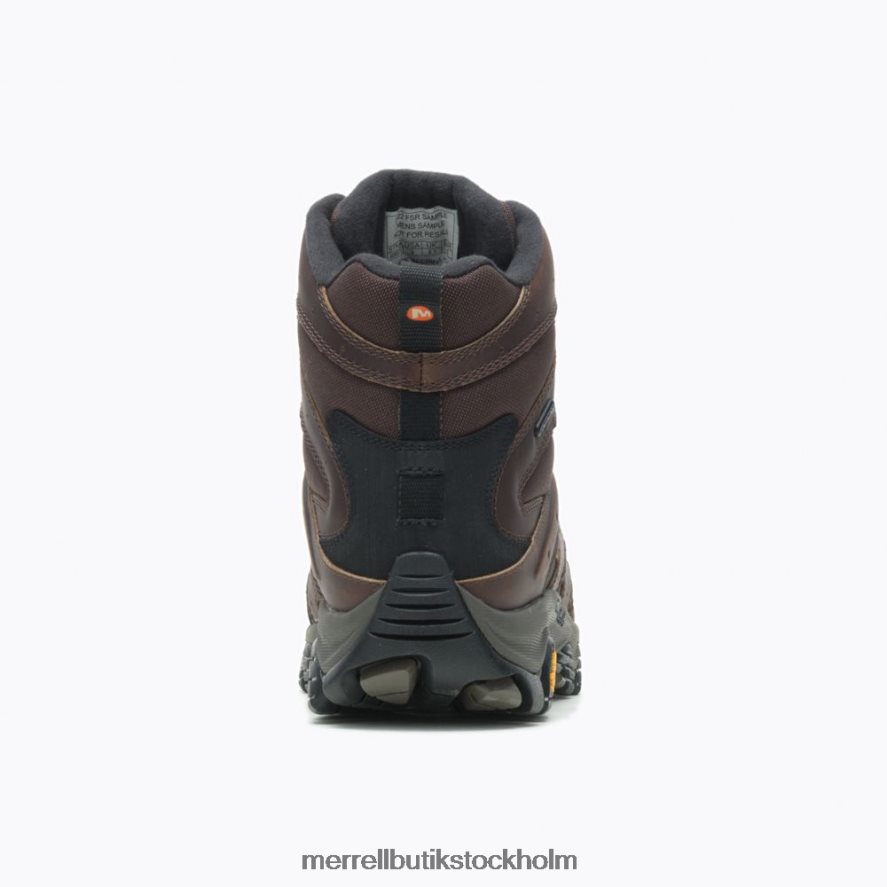 män Merrell jorden moab 3 thermo tall vattentät skor DP80HP635