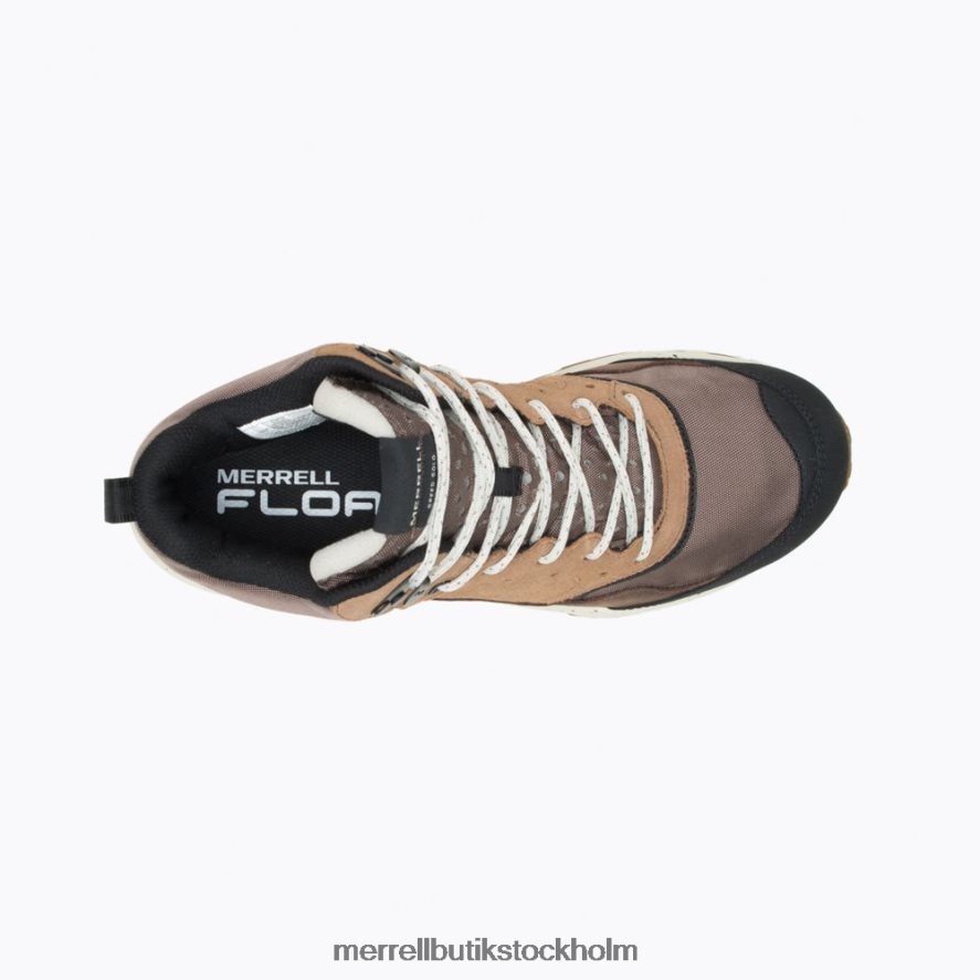 män Merrell jorden speed solo mellan vattentät skor DP80HP38