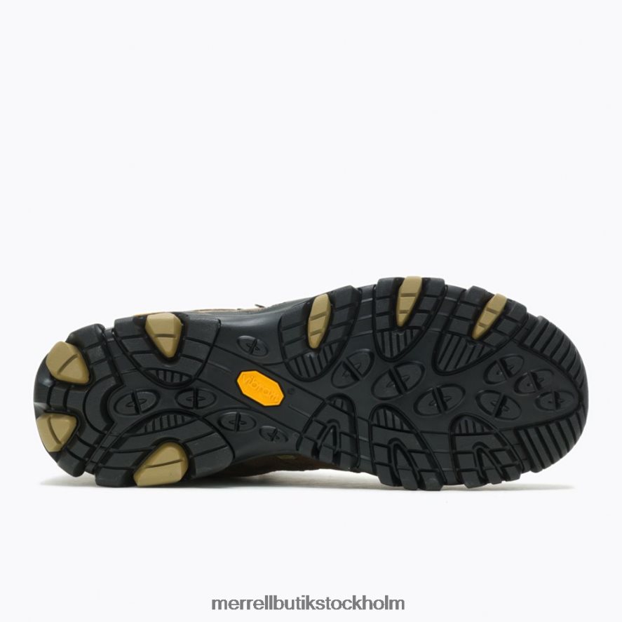 män Merrell känguru/prärievarg moab 3 mid gore-tex skor DP80HP261