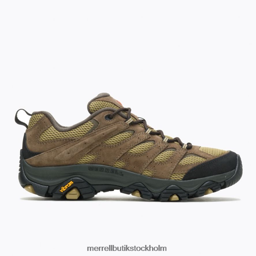 män Merrell känguru/prärievarg moab 3 skor DP80HP141