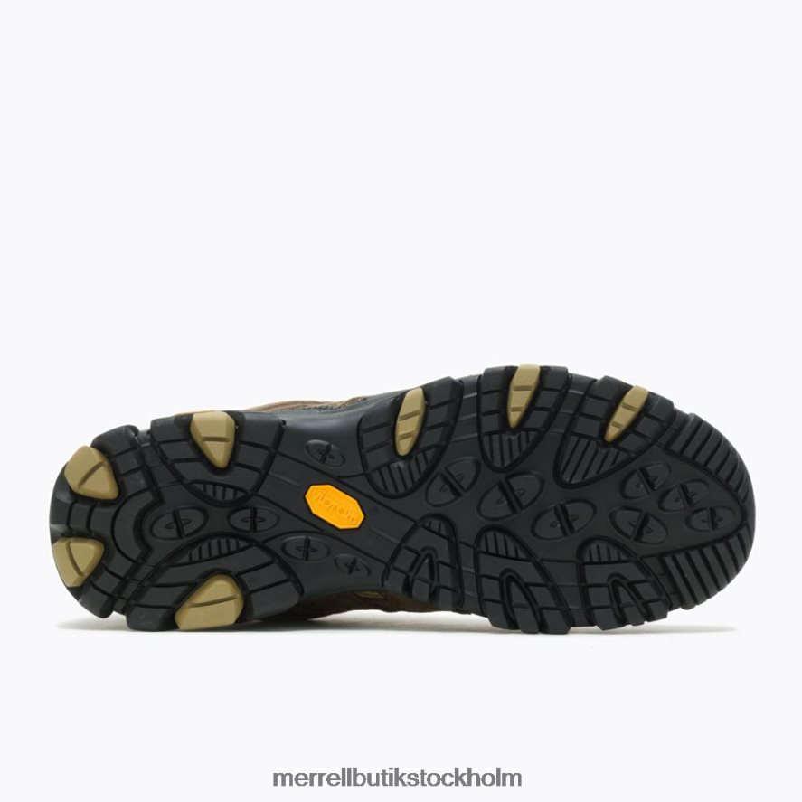 män Merrell känguru/prärievarg moab 3 vattentät skor DP80HP78