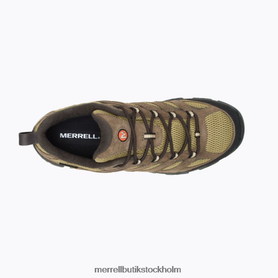 män Merrell känguru/prärievarg moab 3 vattentät skor DP80HP78
