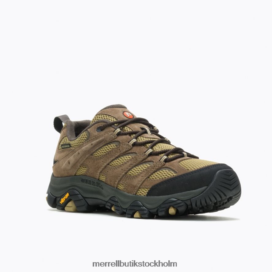 män Merrell känguru/prärievarg moab 3 vattentät skor DP80HP78