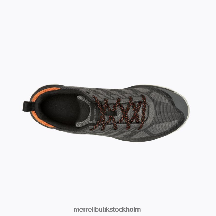 män Merrell kol/mandarin fart eko skor DP80HP28