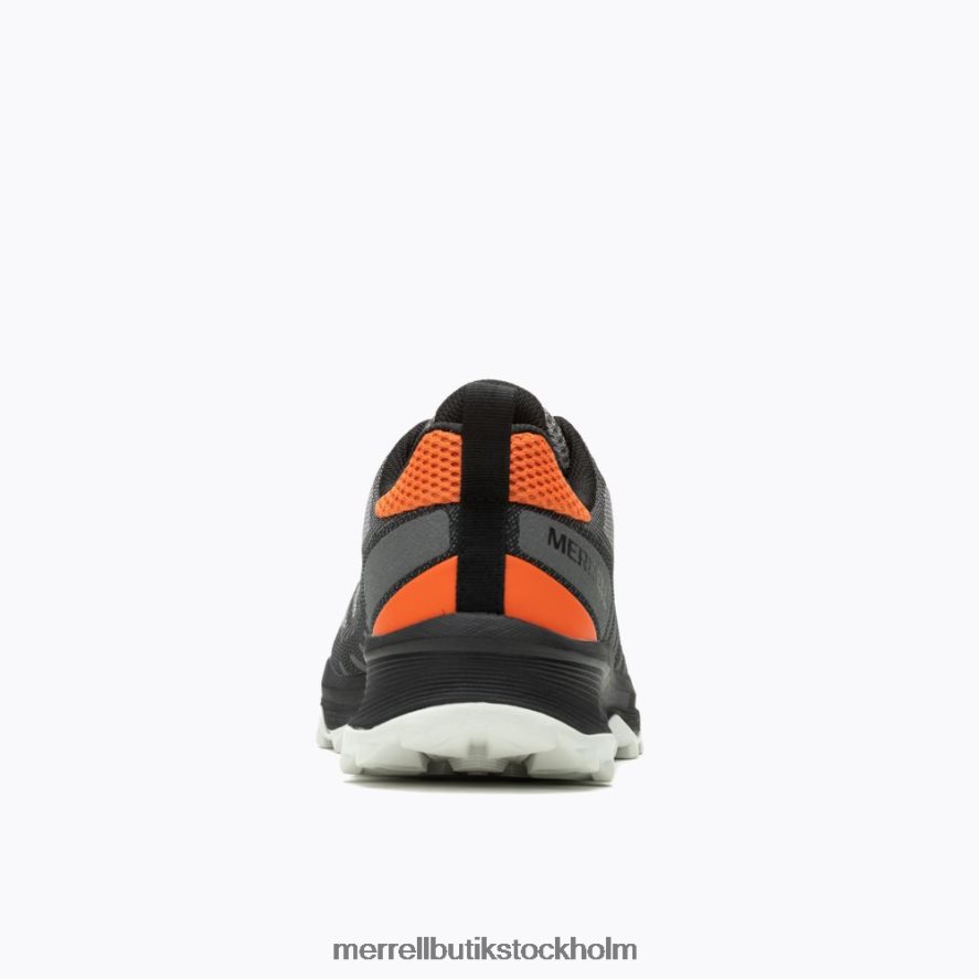 män Merrell kol/mandarin fart eko skor DP80HP28