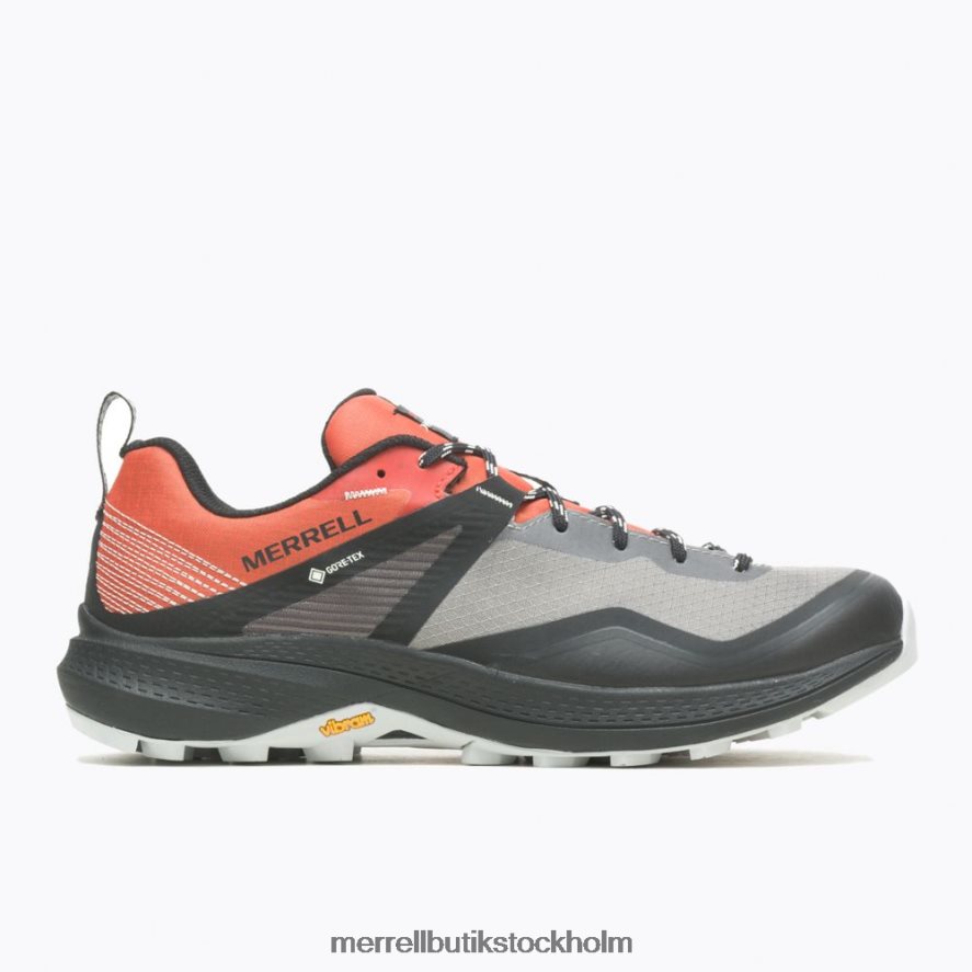 män Merrell kol/mandarin mqm 3 gore-tex skor DP80HP11