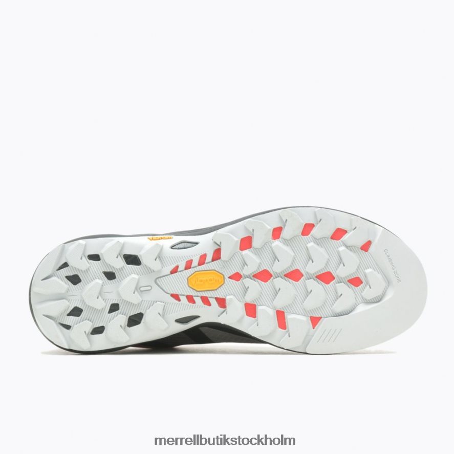 män Merrell kol/mandarin mqm 3 gore-tex skor DP80HP11