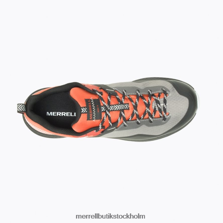 män Merrell kol/mandarin mqm 3 gore-tex skor DP80HP11