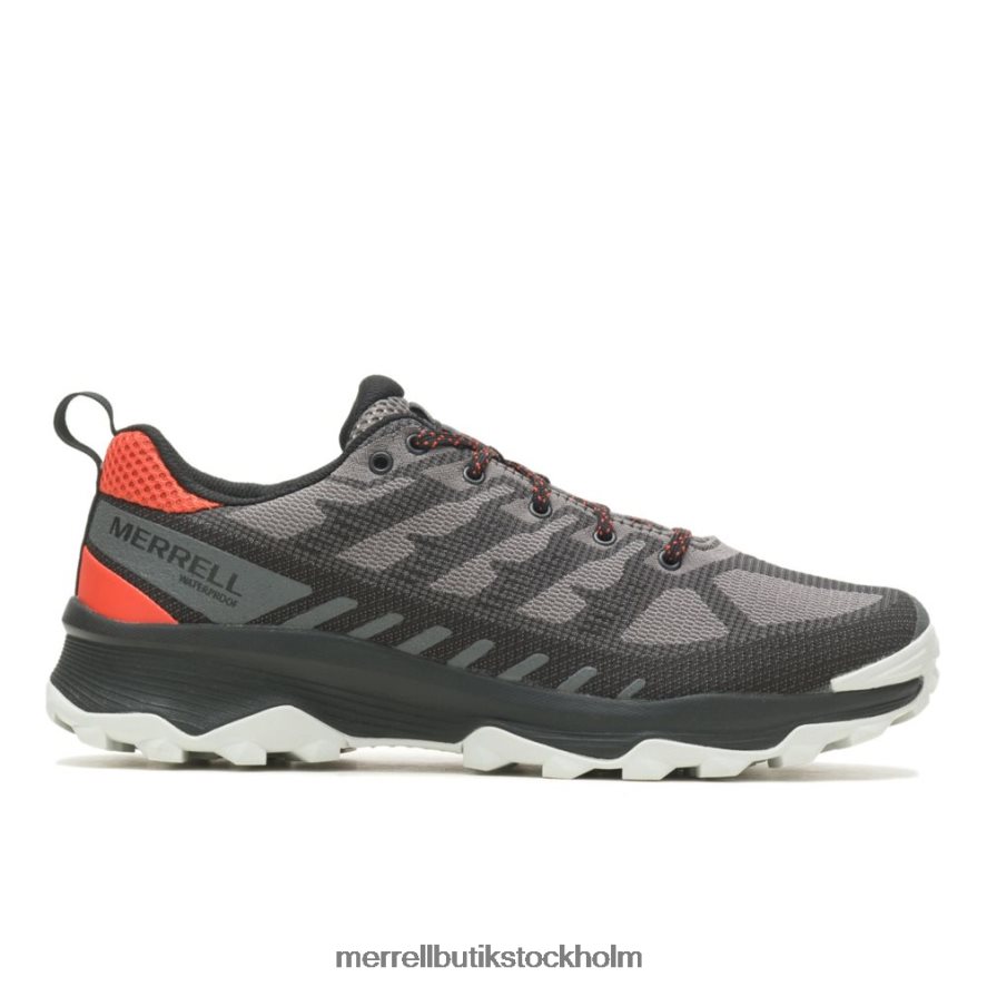 män Merrell kol/mandarin speed eco vattentät skor DP80HP73
