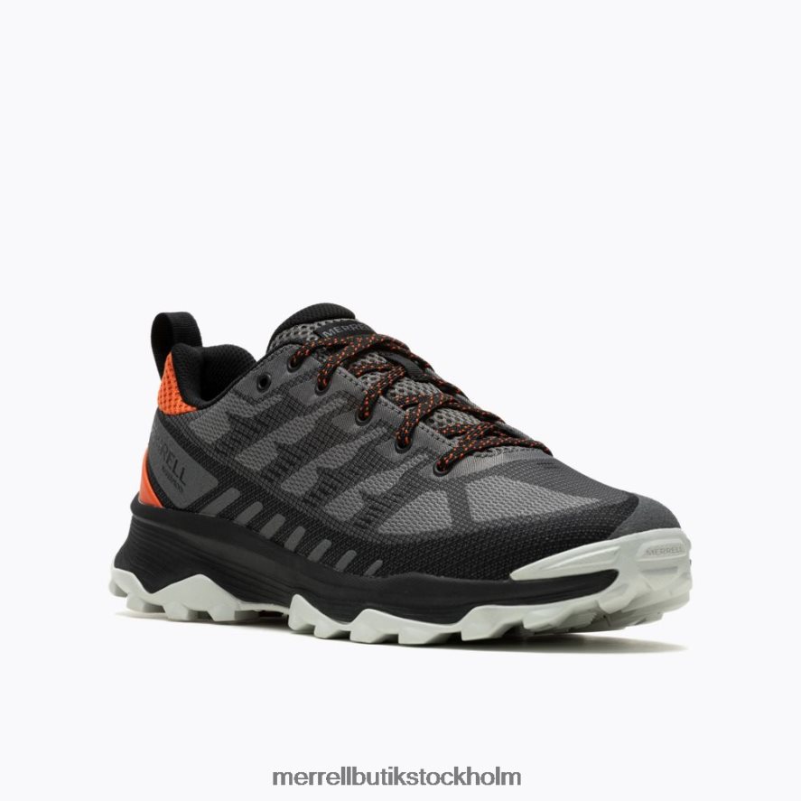 män Merrell kol/mandarin speed eco vattentät skor DP80HP73