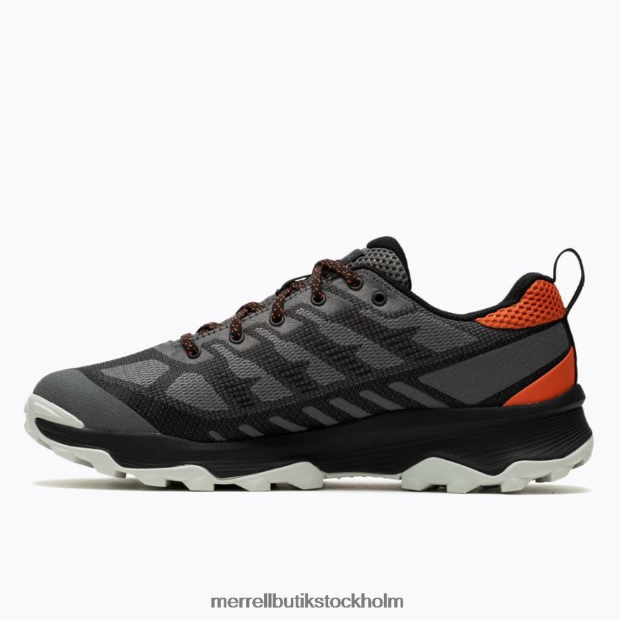 män Merrell kol/mandarin speed eco vattentät skor DP80HP73