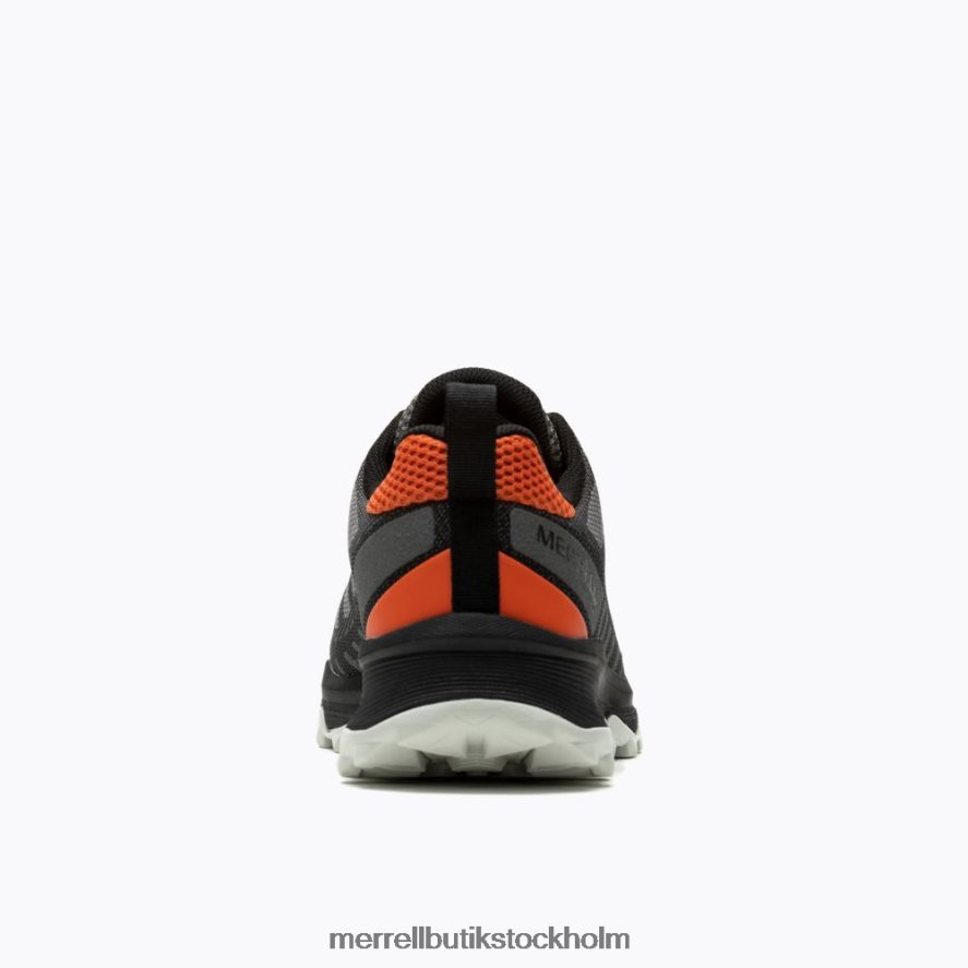 män Merrell kol/mandarin speed eco vattentät skor DP80HP73