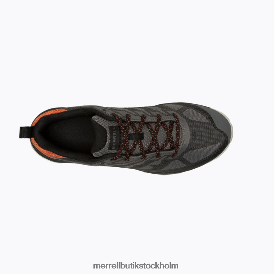 män Merrell kol/mandarin speed eco vattentät skor DP80HP73
