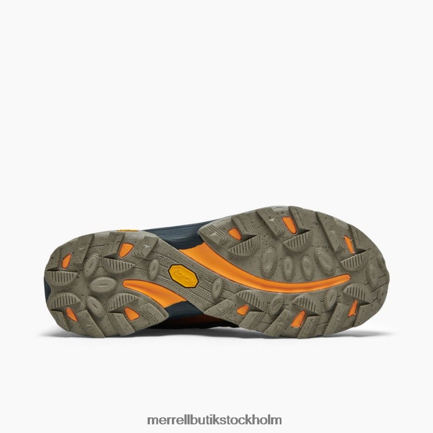 män Merrell lav moab hastighet mellan gore-tex bred bredd skor DP80HP354