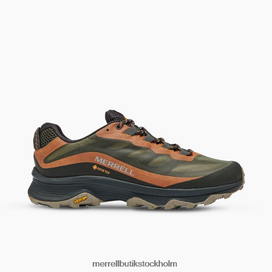 män Merrell lav moab speed gore-tex bred bredd skor DP80HP365
