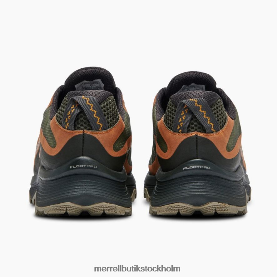 män Merrell lav moab speed gore-tex bred bredd skor DP80HP365