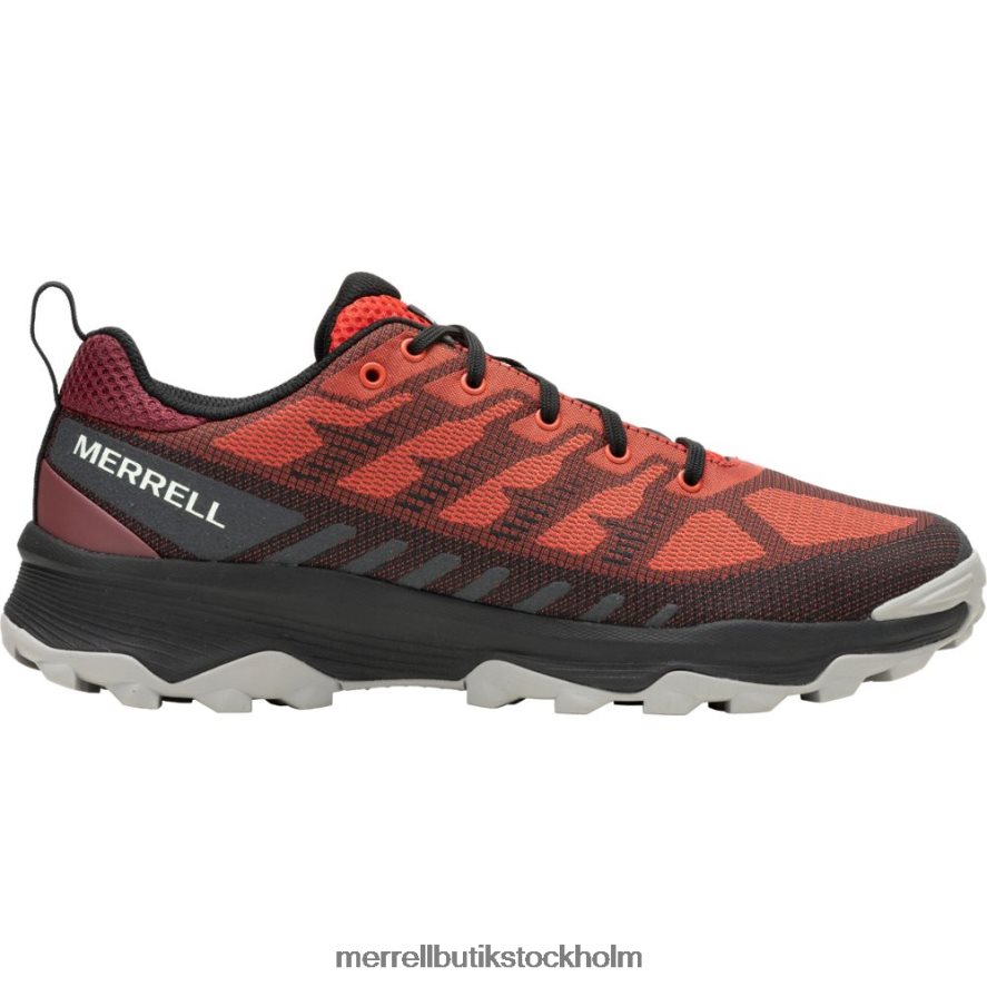 män Merrell lava/cabernet fart eko skor DP80HP30