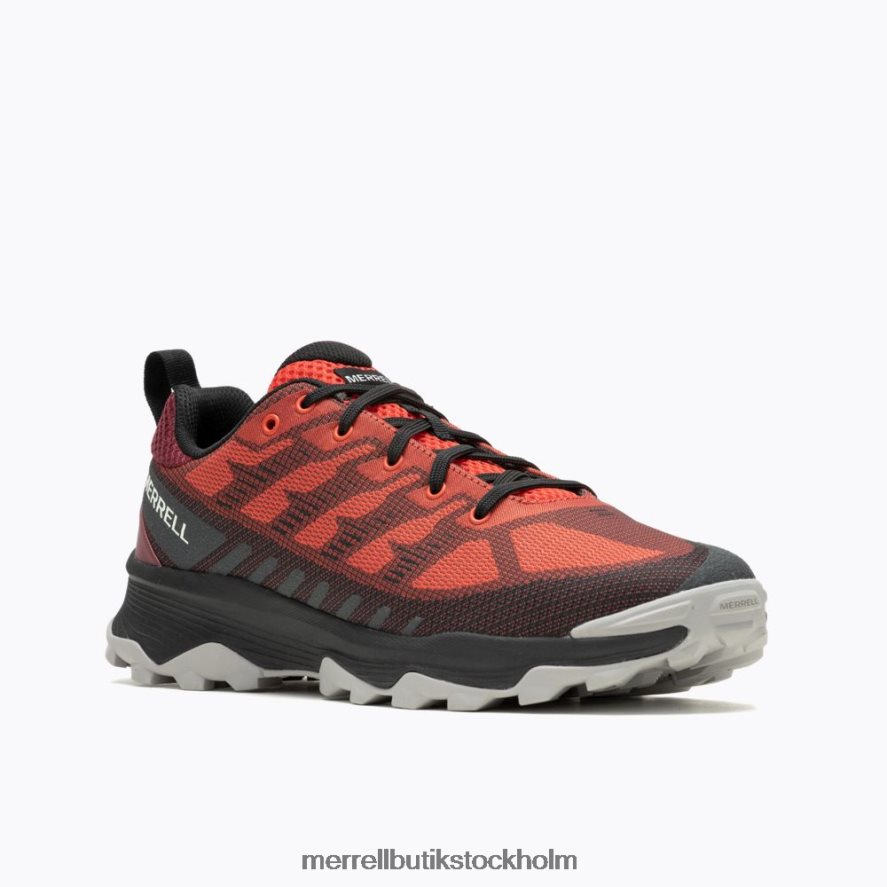 män Merrell lava/cabernet fart eko skor DP80HP30